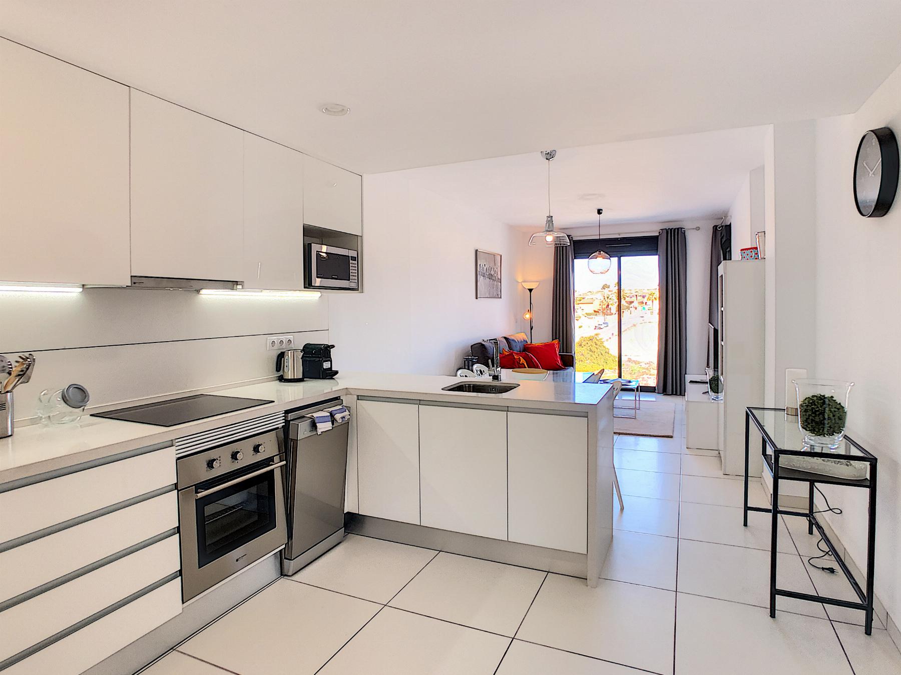For sale of apartment in Orihuela Costa