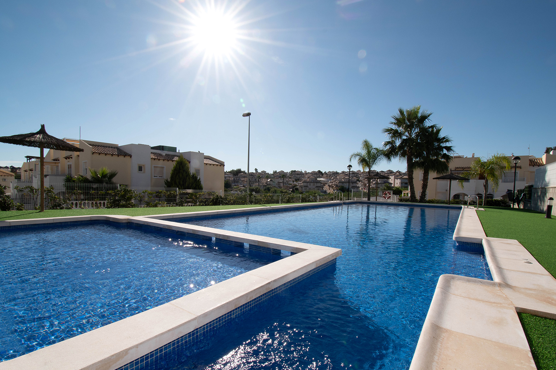 For sale of apartment in Orihuela Costa