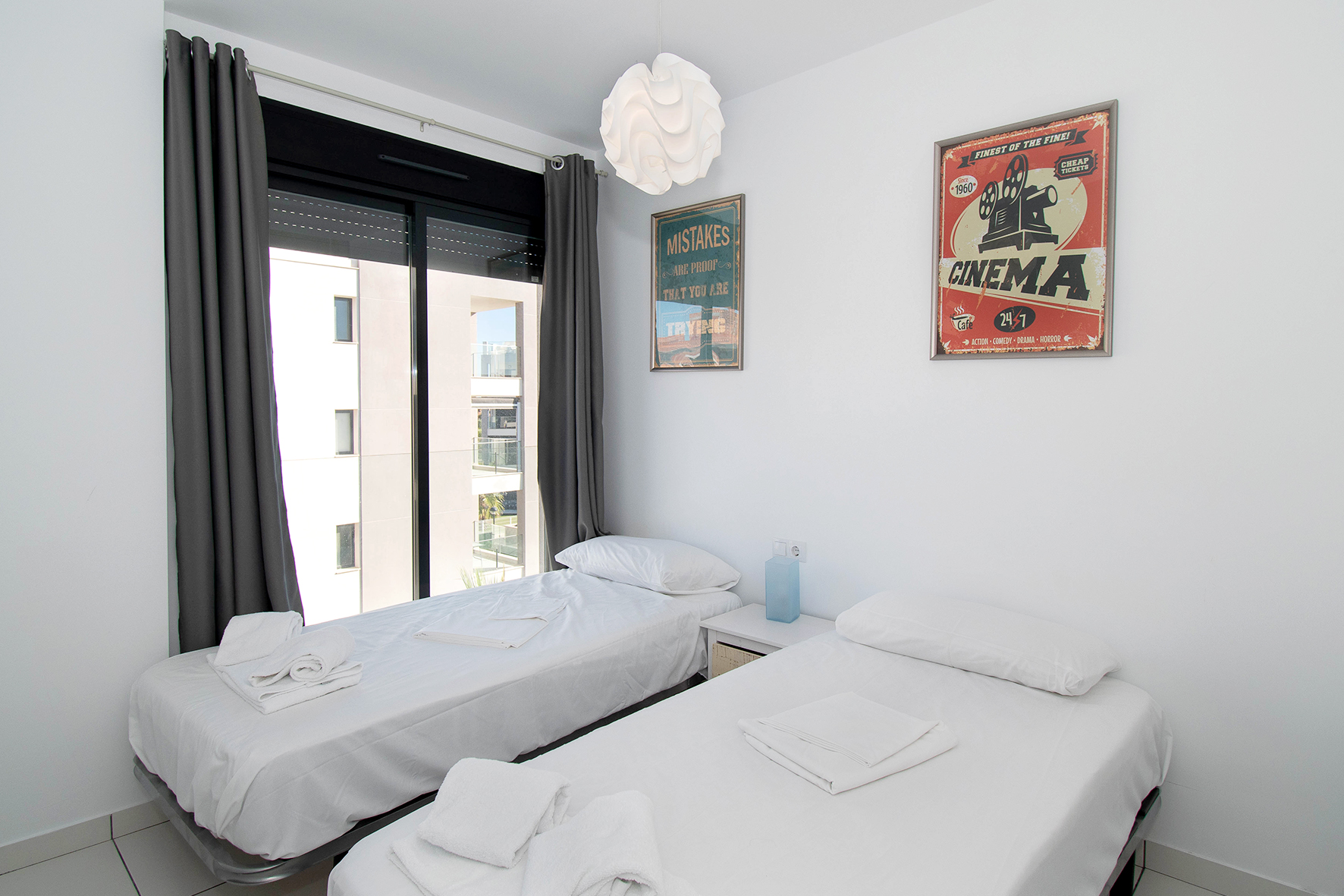 For sale of apartment in Orihuela Costa