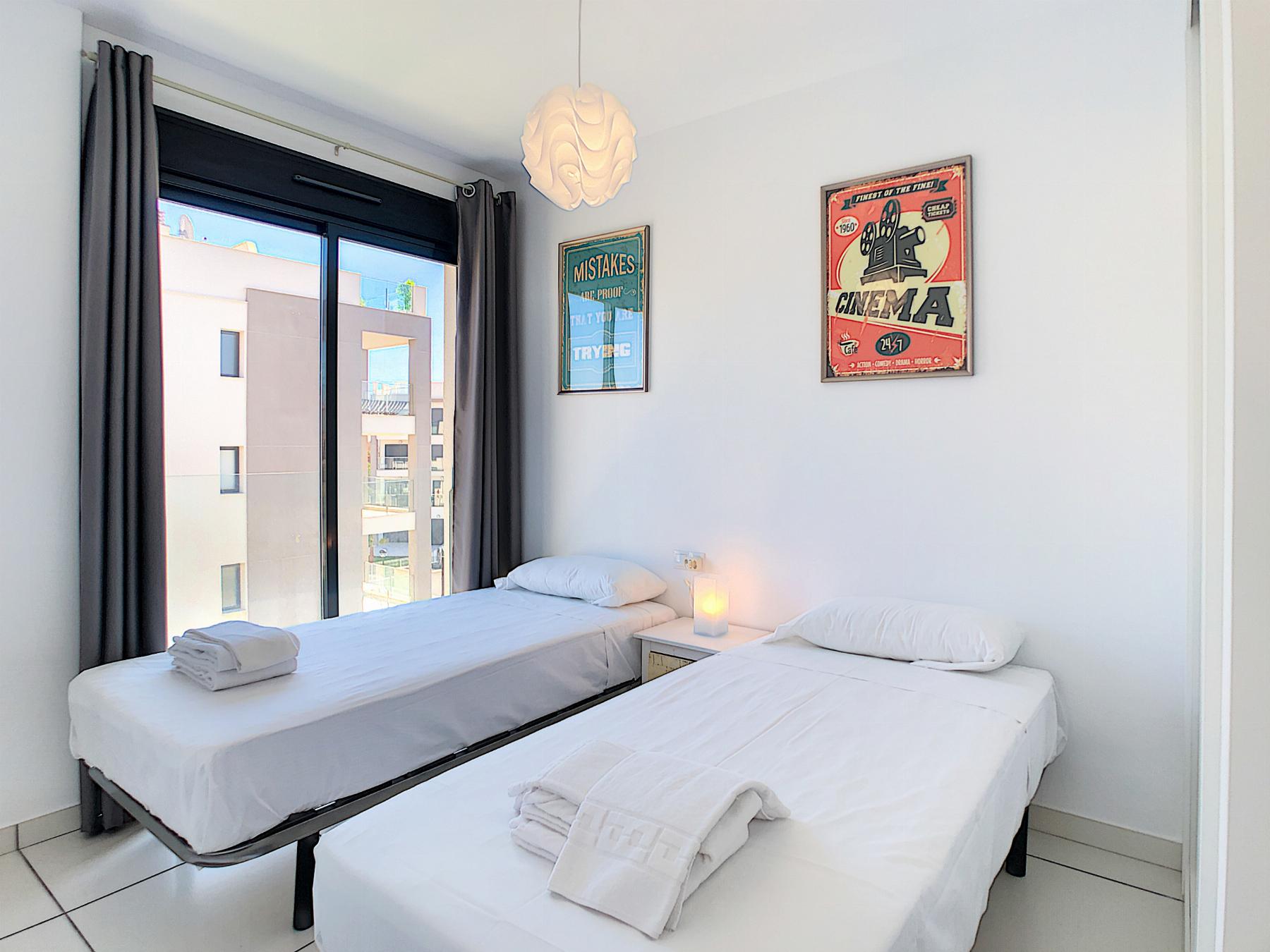 For sale of apartment in Orihuela Costa