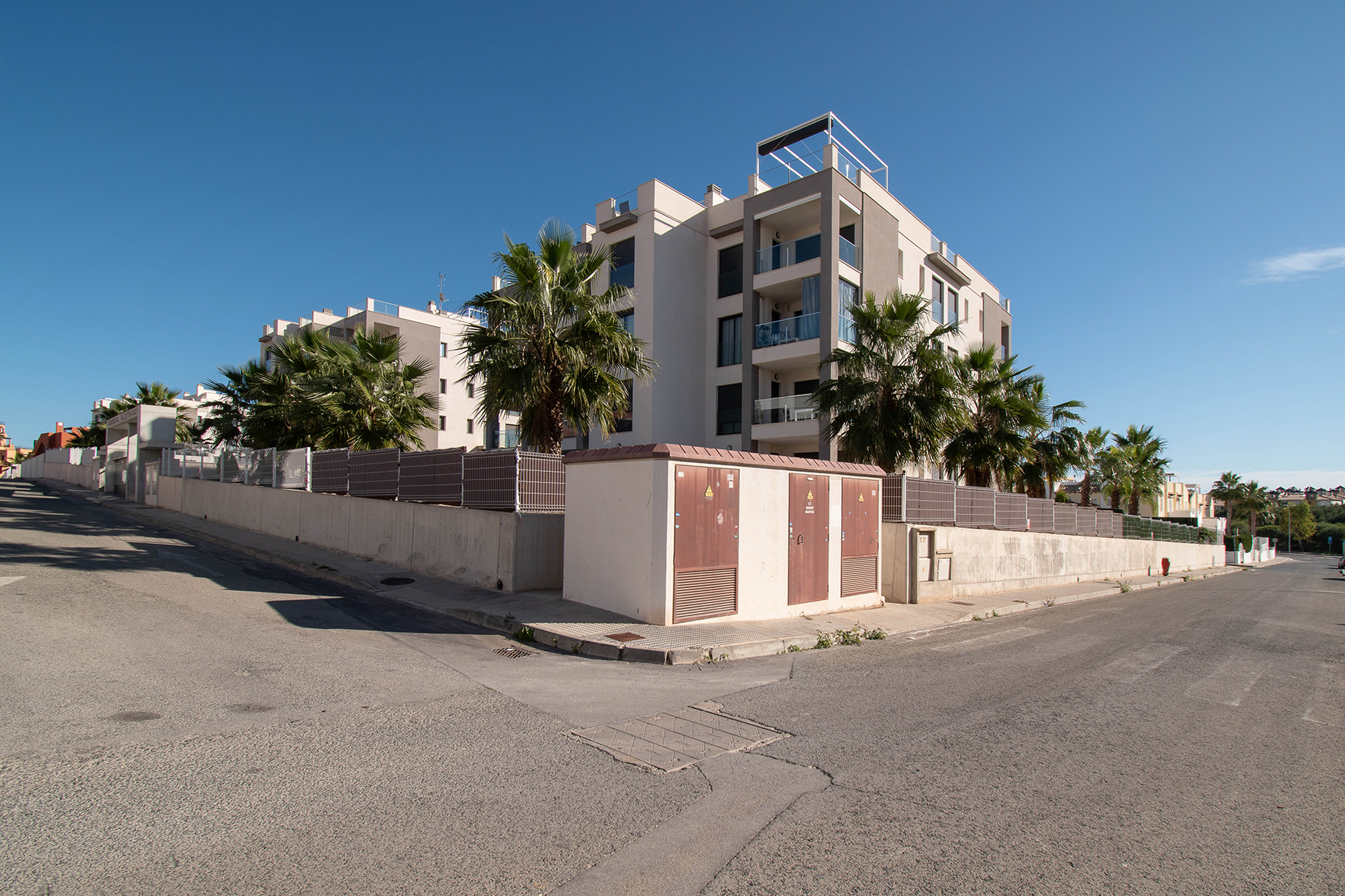 For sale of apartment in Orihuela Costa