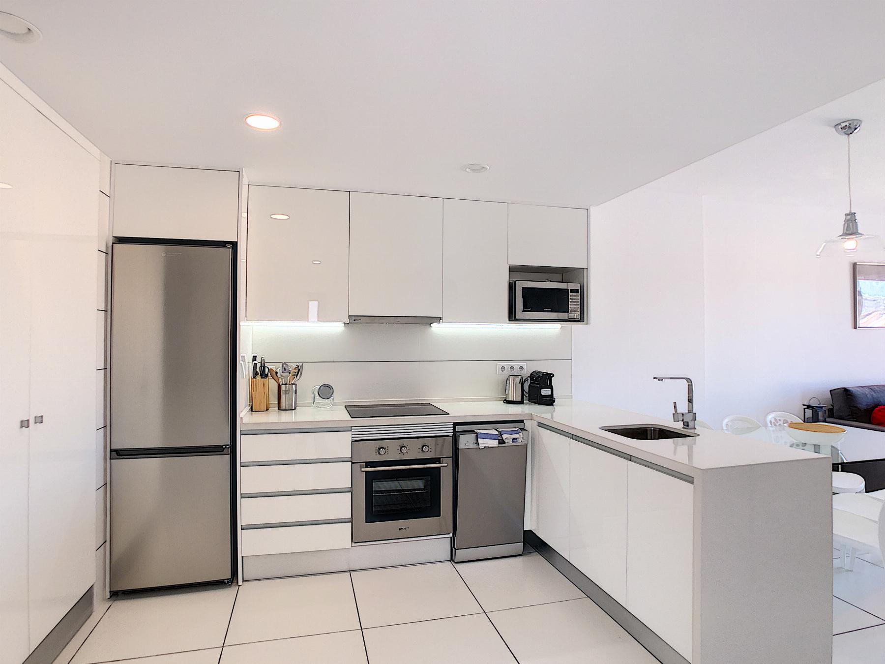 For sale of apartment in Orihuela Costa