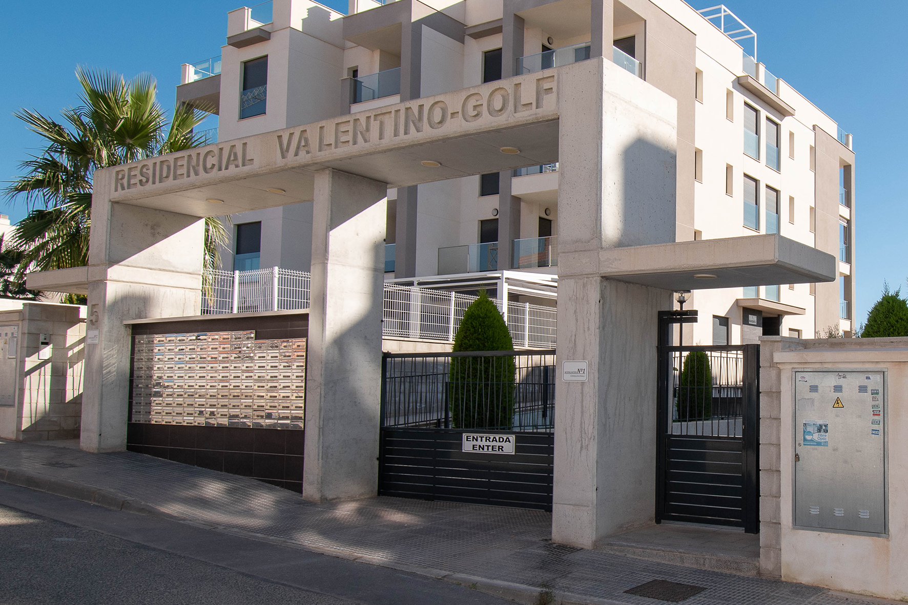 For sale of apartment in Orihuela Costa