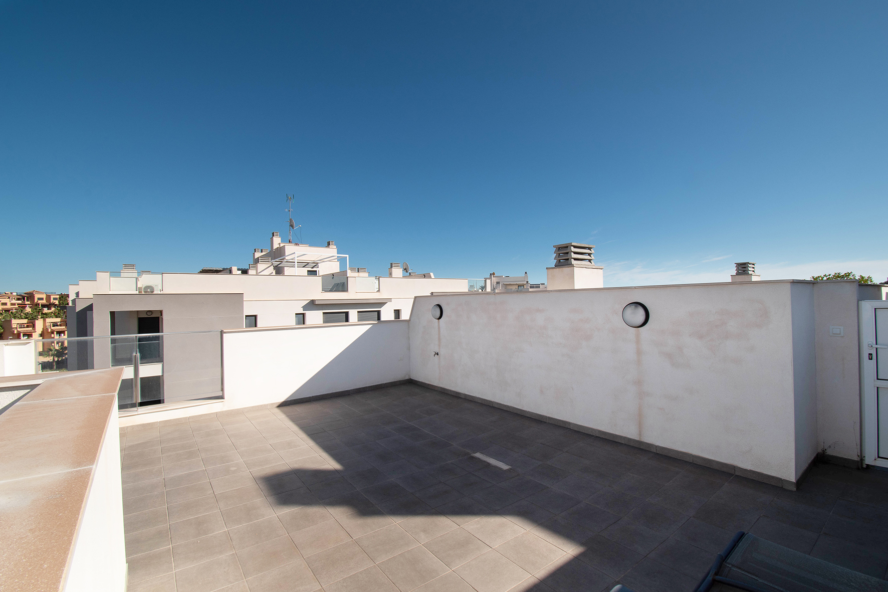 For sale of apartment in Orihuela Costa