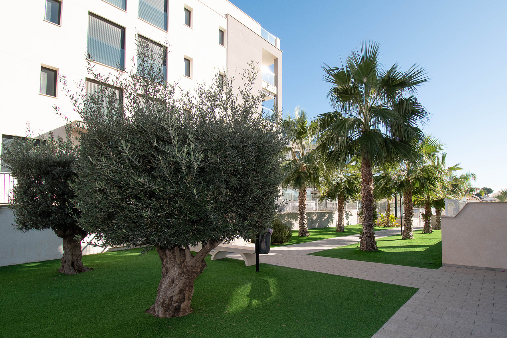 For sale of apartment in Orihuela Costa