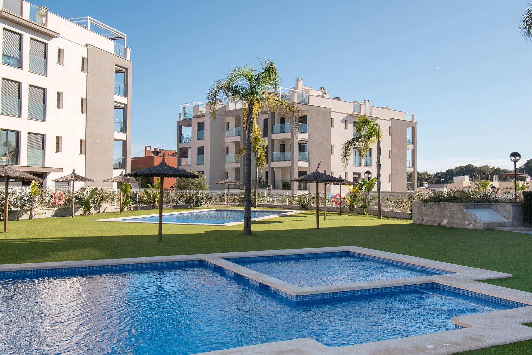 For sale of apartment in Orihuela Costa