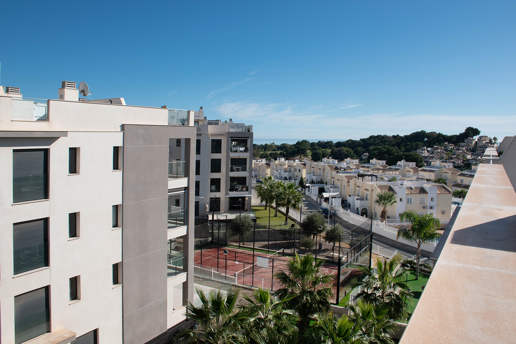 For sale of apartment in Orihuela Costa