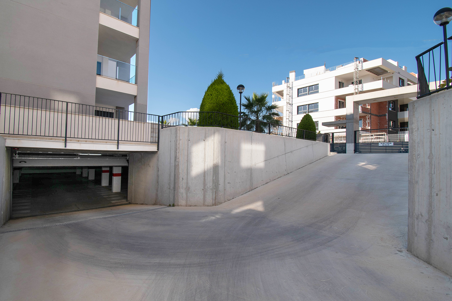 For sale of apartment in Orihuela Costa