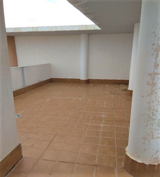 For sale of apartment in San Miguel de Salinas