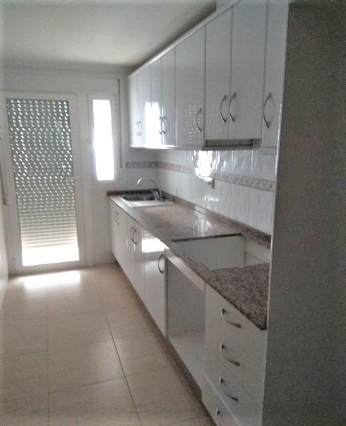 For sale of apartment in San Miguel de Salinas