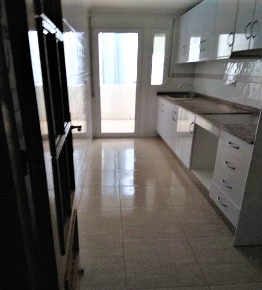 For sale of apartment in San Miguel de Salinas