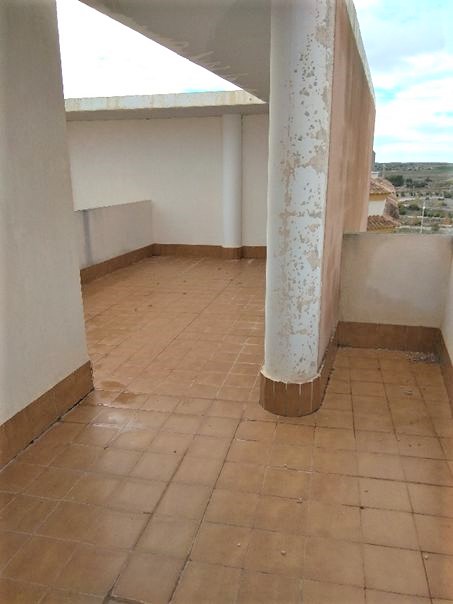 For sale of apartment in San Miguel de Salinas