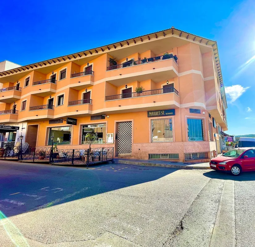 For sale of apartment in San Miguel de Salinas
