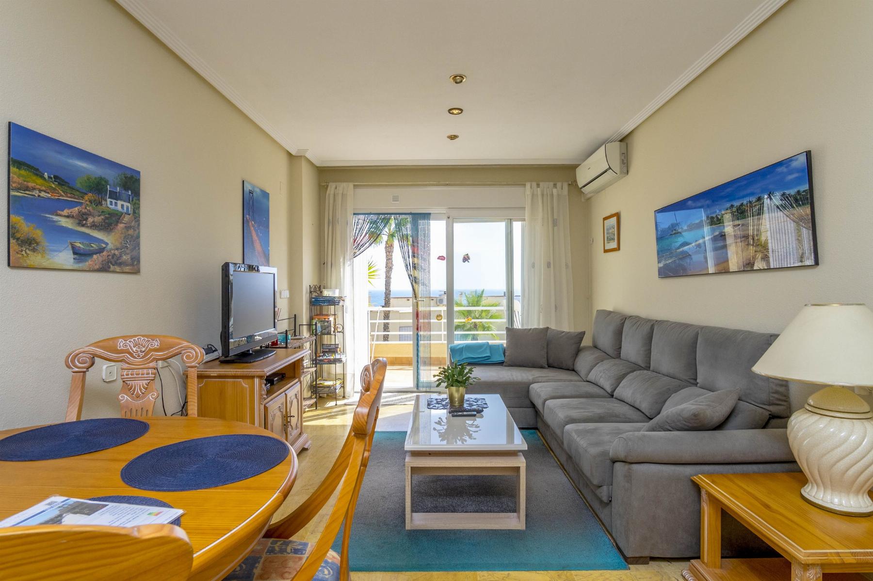 For sale of bungalow in Orihuela Costa