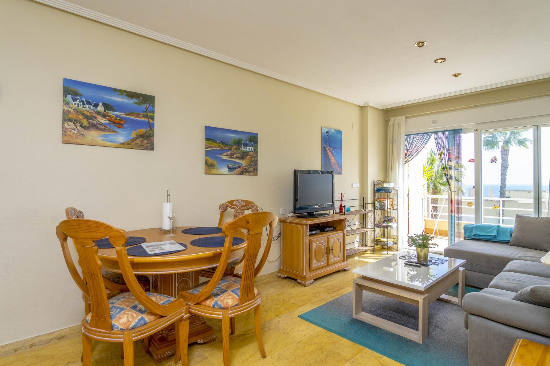 For sale of bungalow in Orihuela Costa