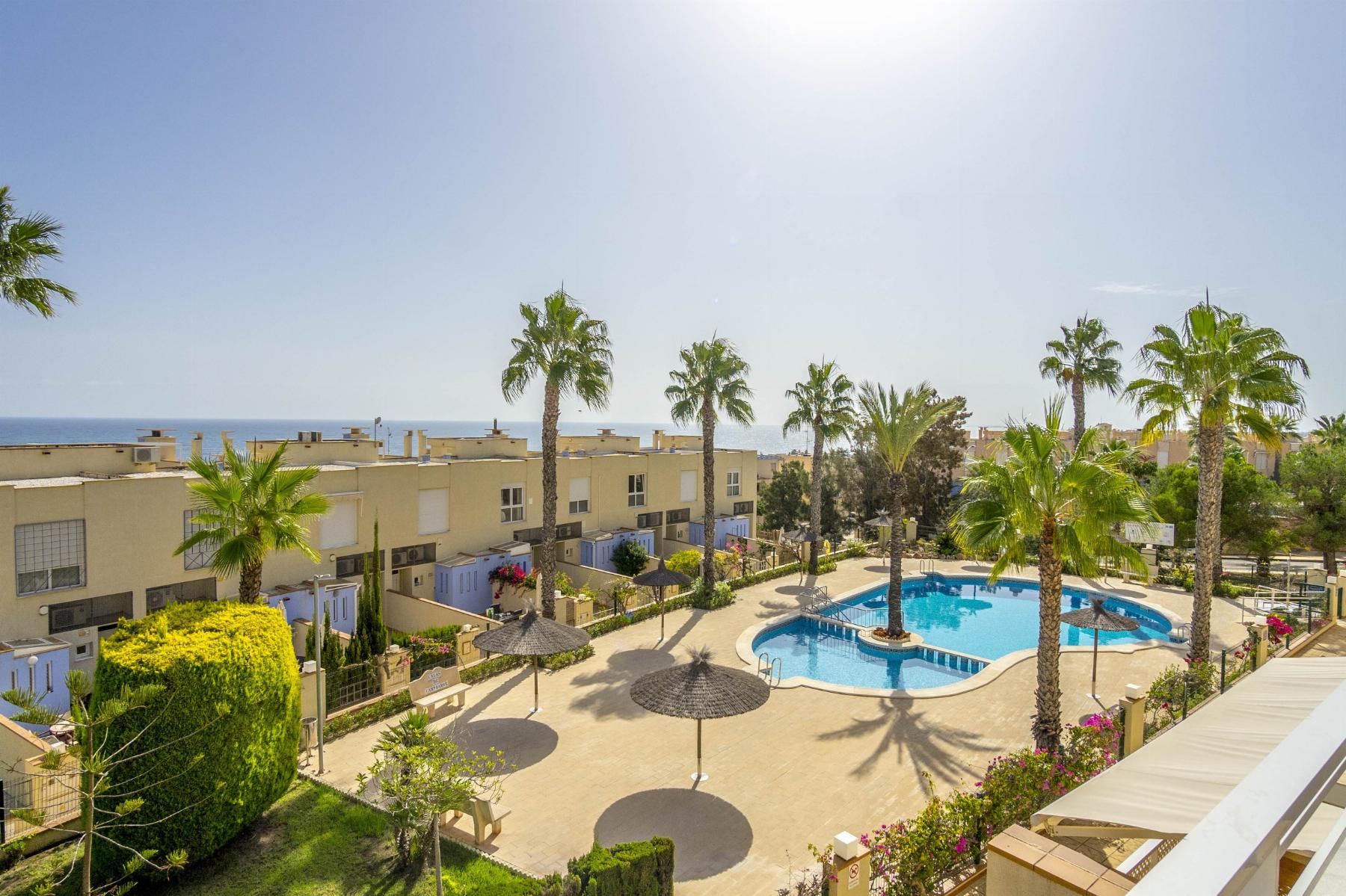 For sale of bungalow in Orihuela Costa