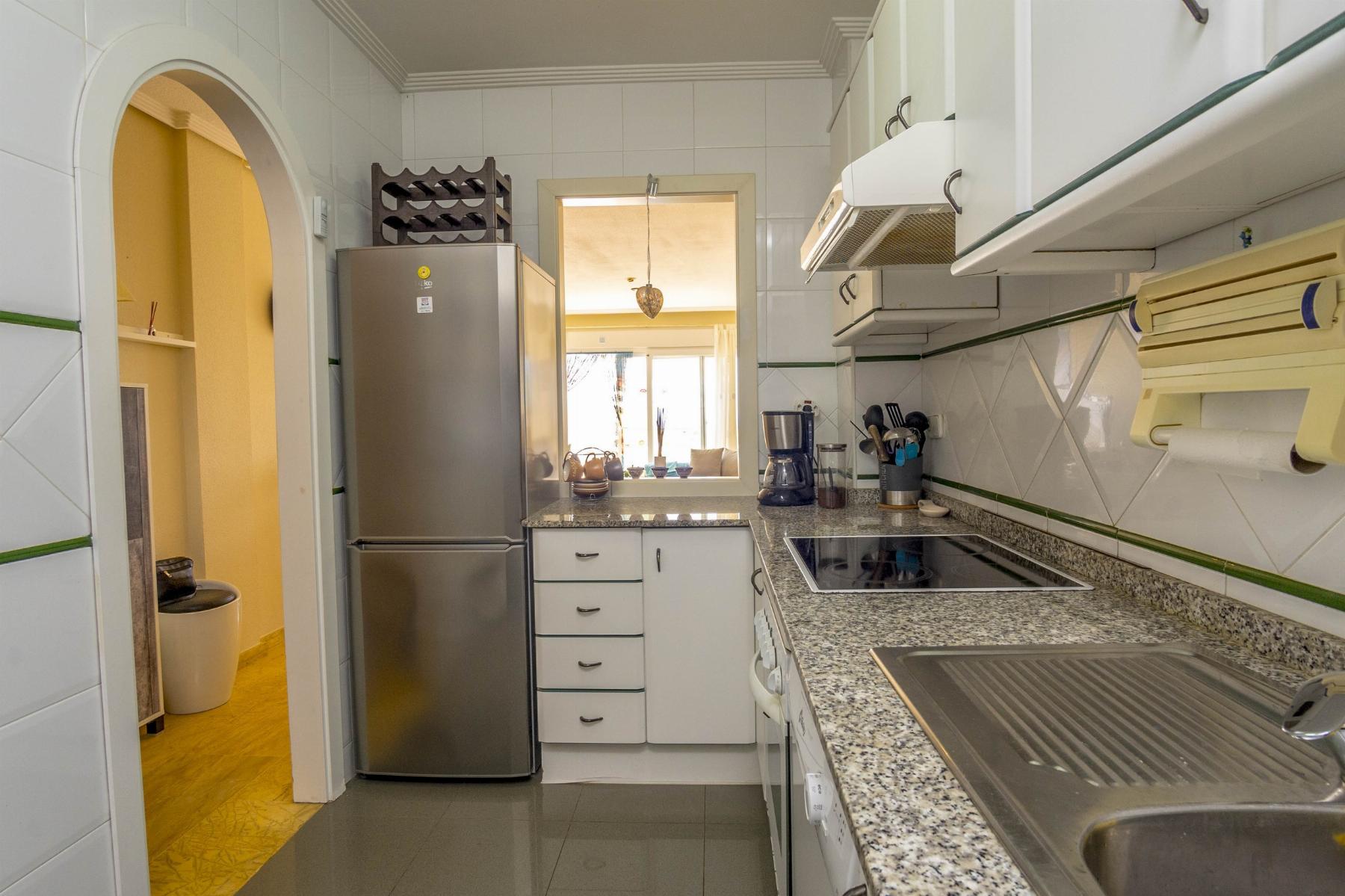 For sale of bungalow in Orihuela Costa