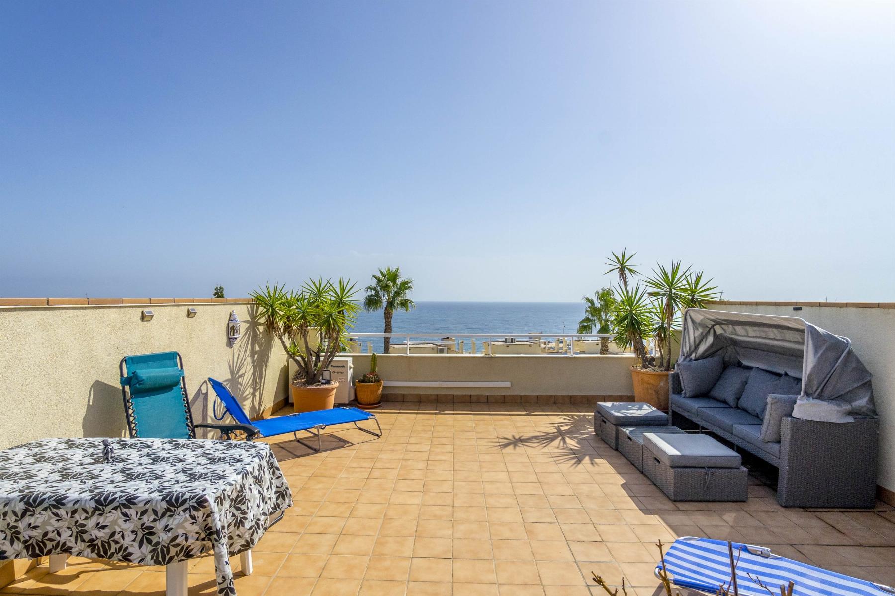 For sale of bungalow in Orihuela Costa