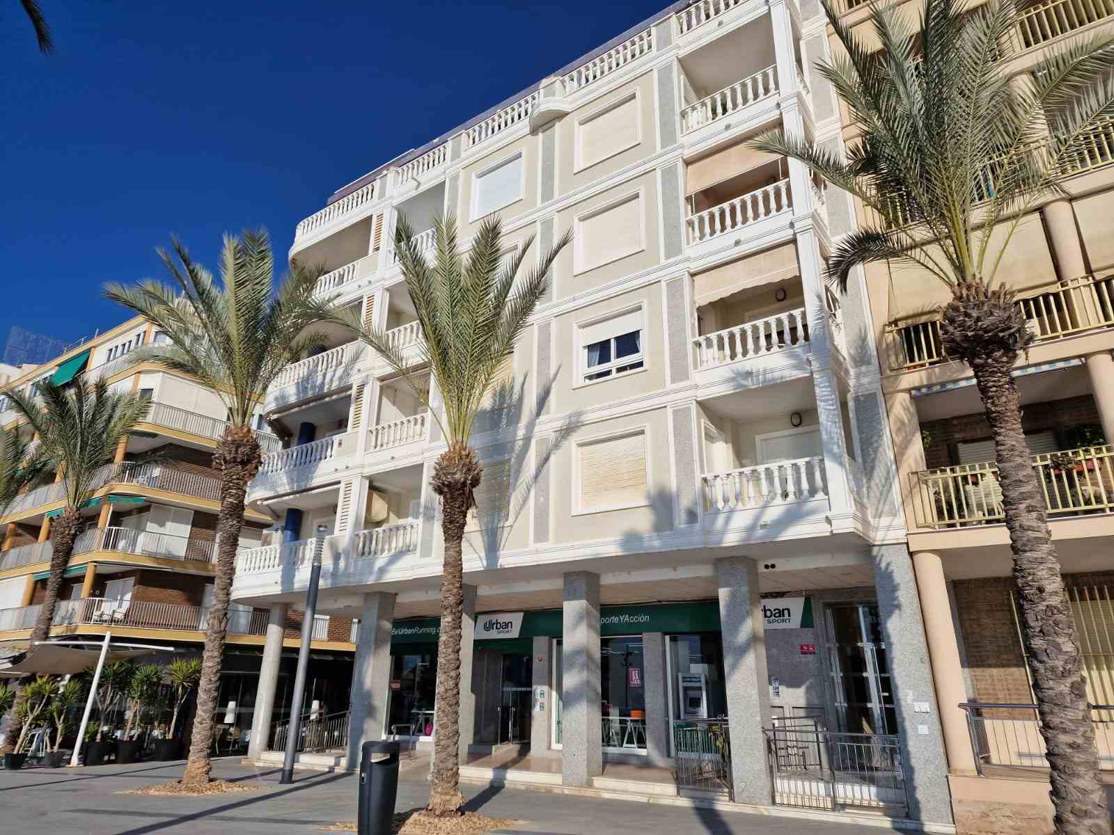 For sale of apartment in Torrevieja