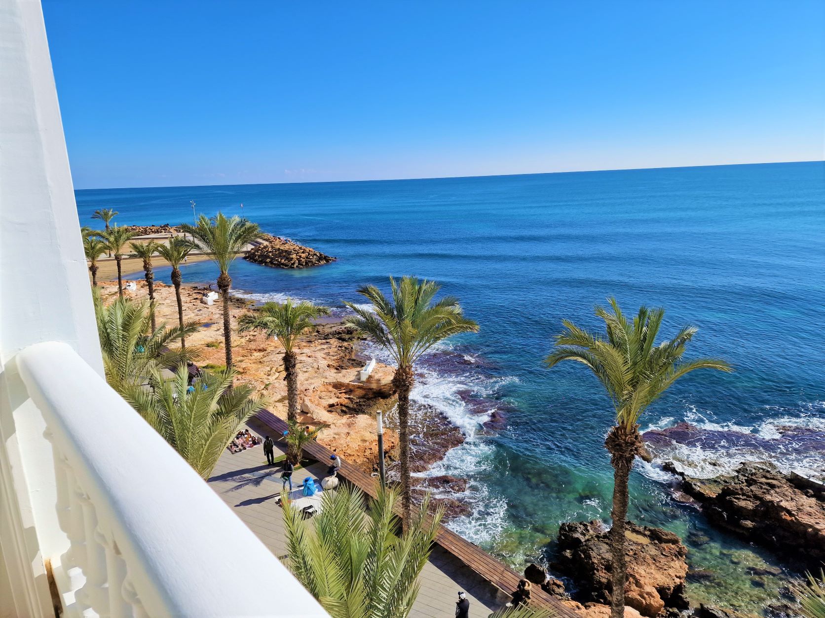 For sale of apartment in Torrevieja