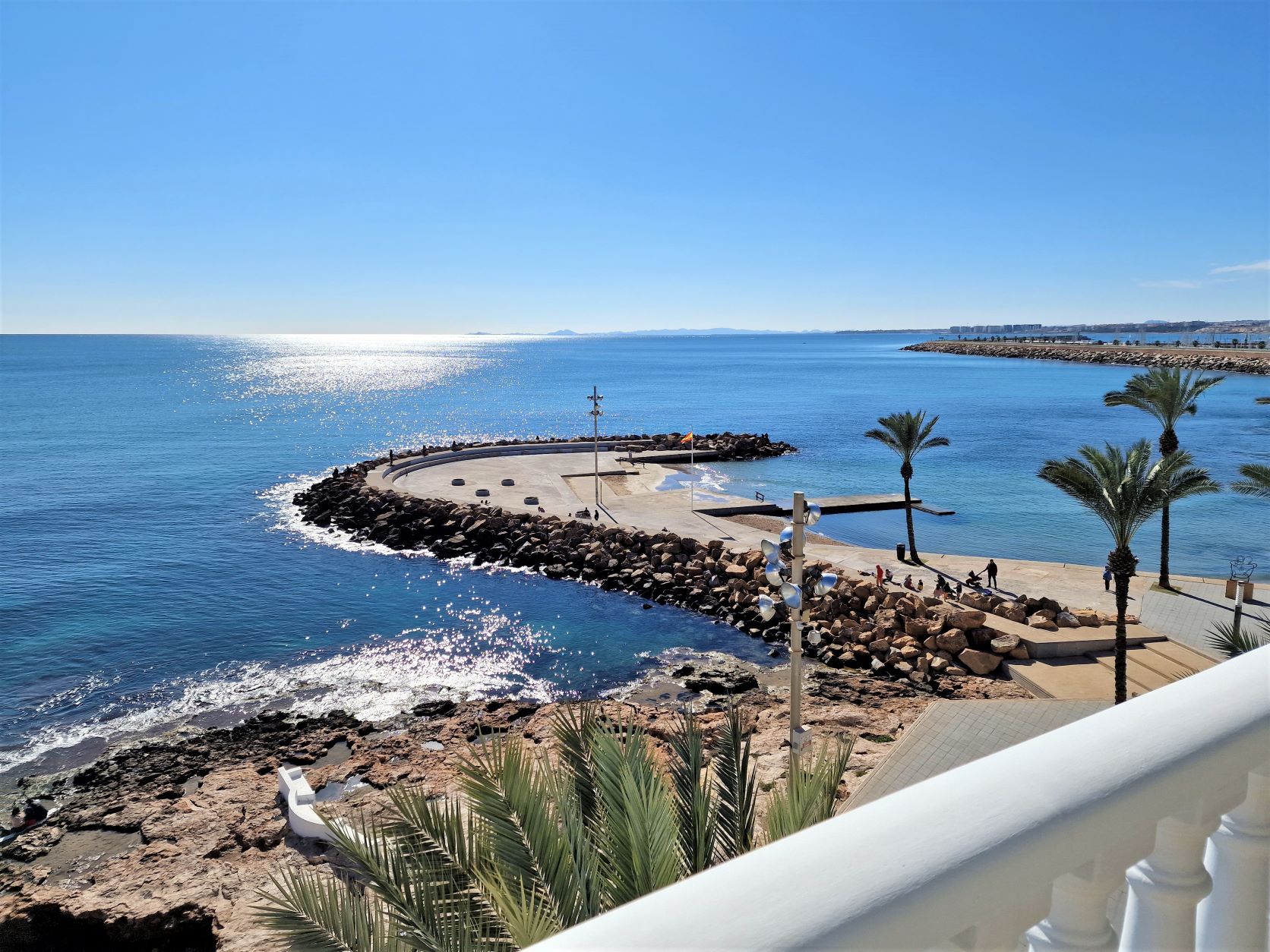 For sale of apartment in Torrevieja