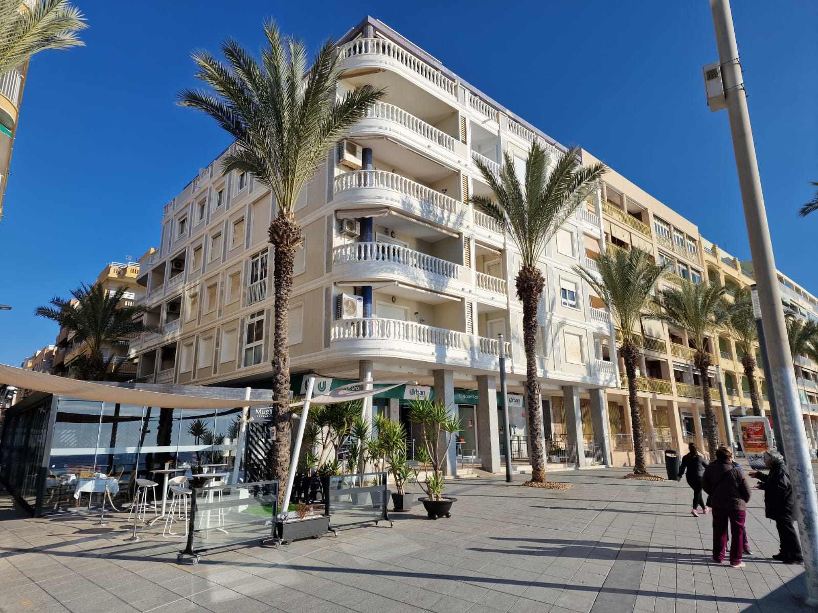 For sale of apartment in Torrevieja