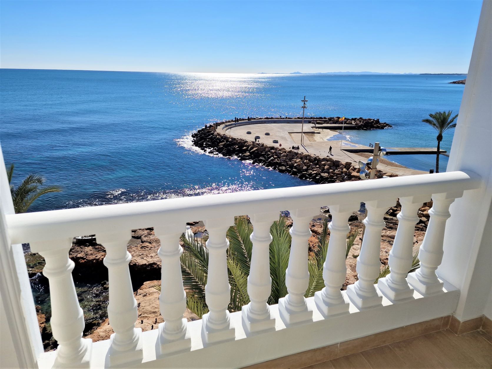 For sale of apartment in Torrevieja