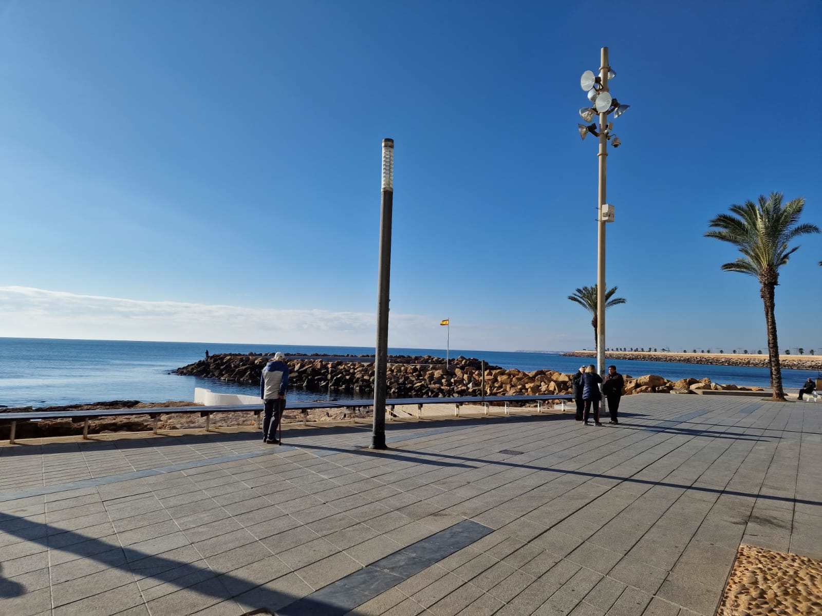 For sale of apartment in Torrevieja