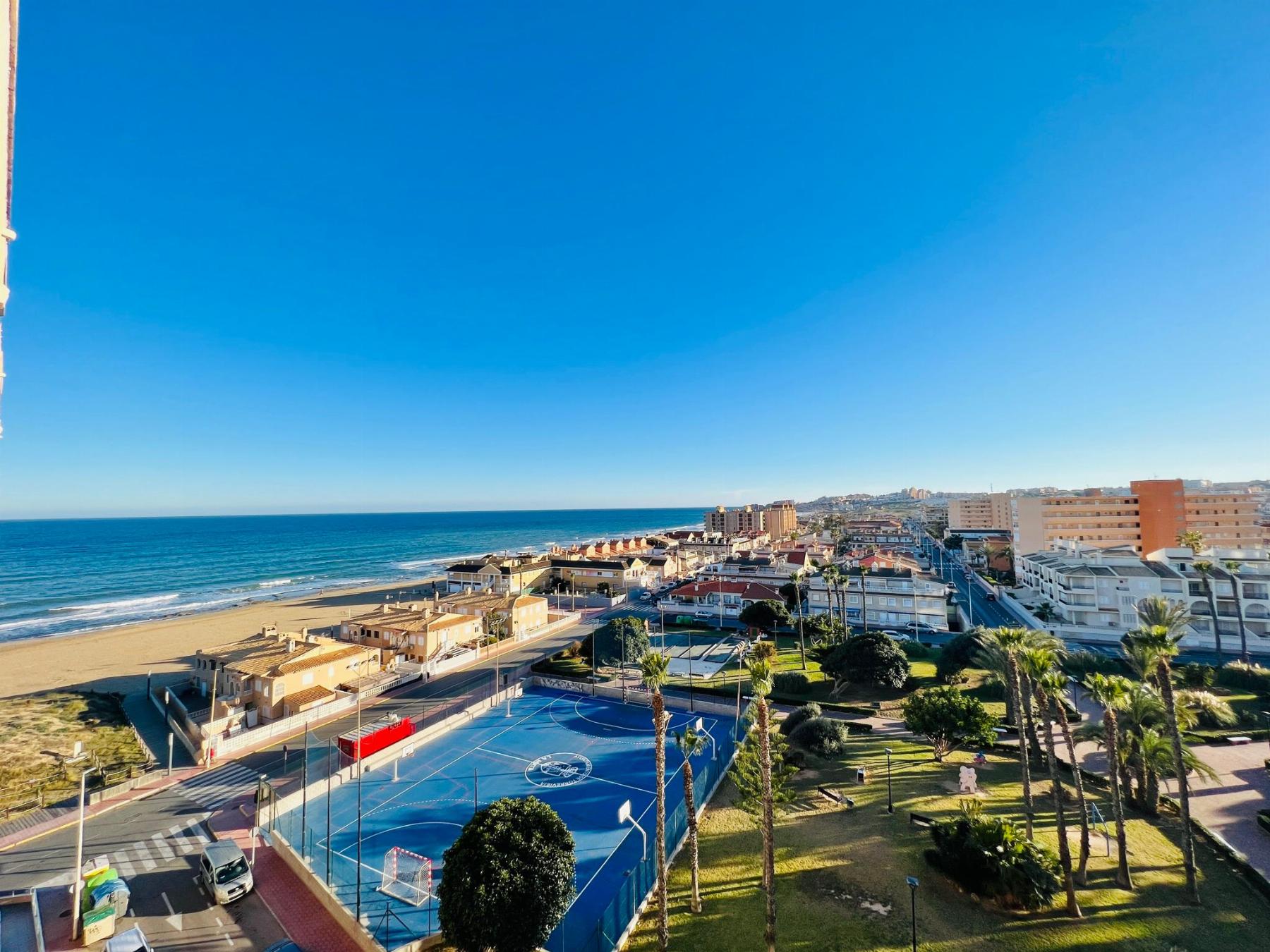 For sale of apartment in La Mata