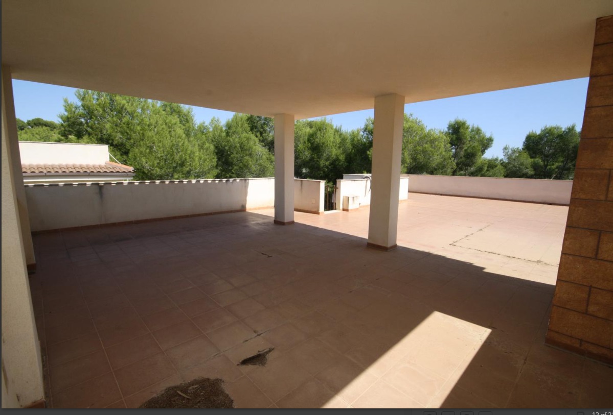 For sale of chalet in Pilar de la Horadada