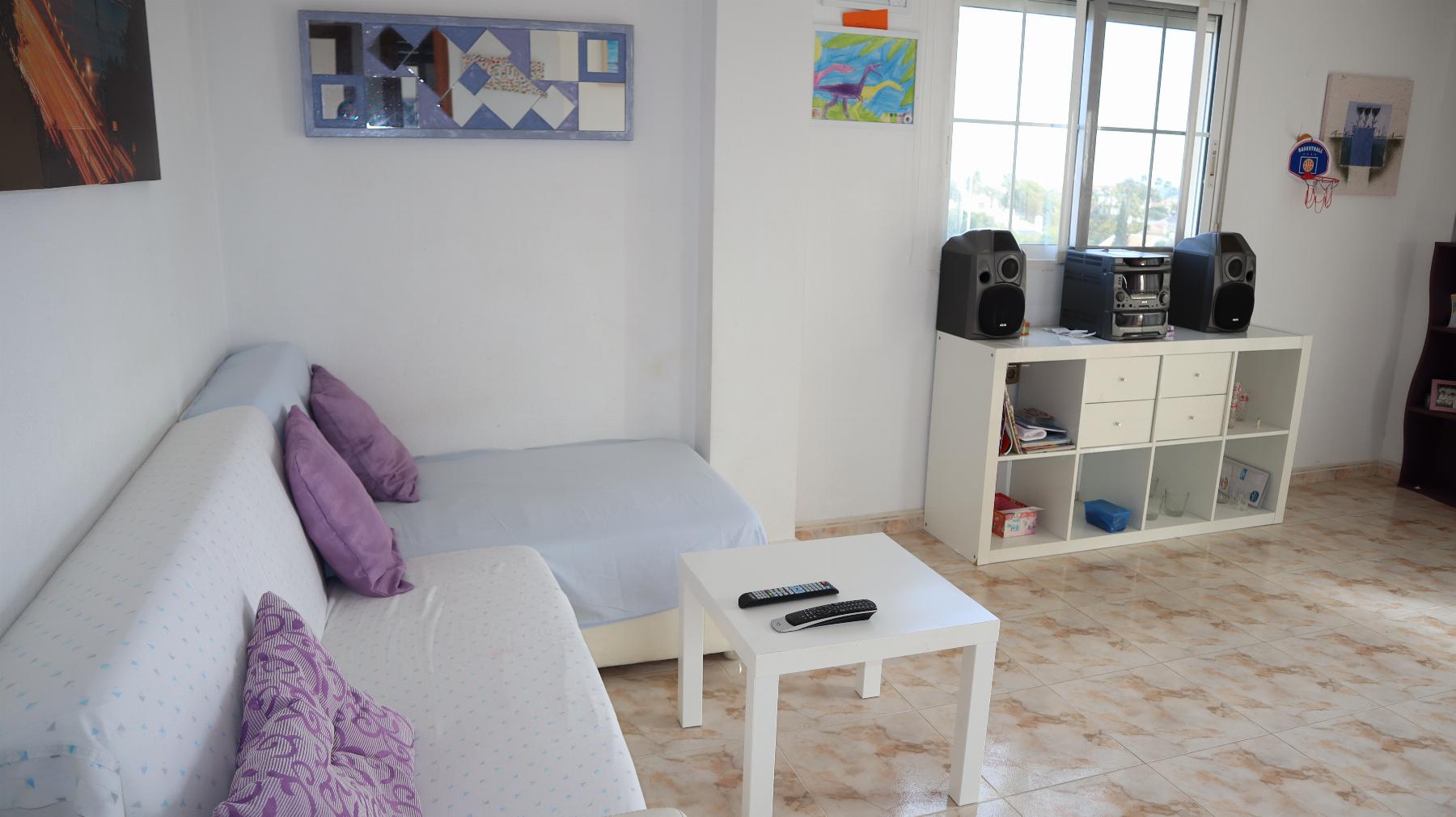 For sale of penthouse in Orihuela Costa
