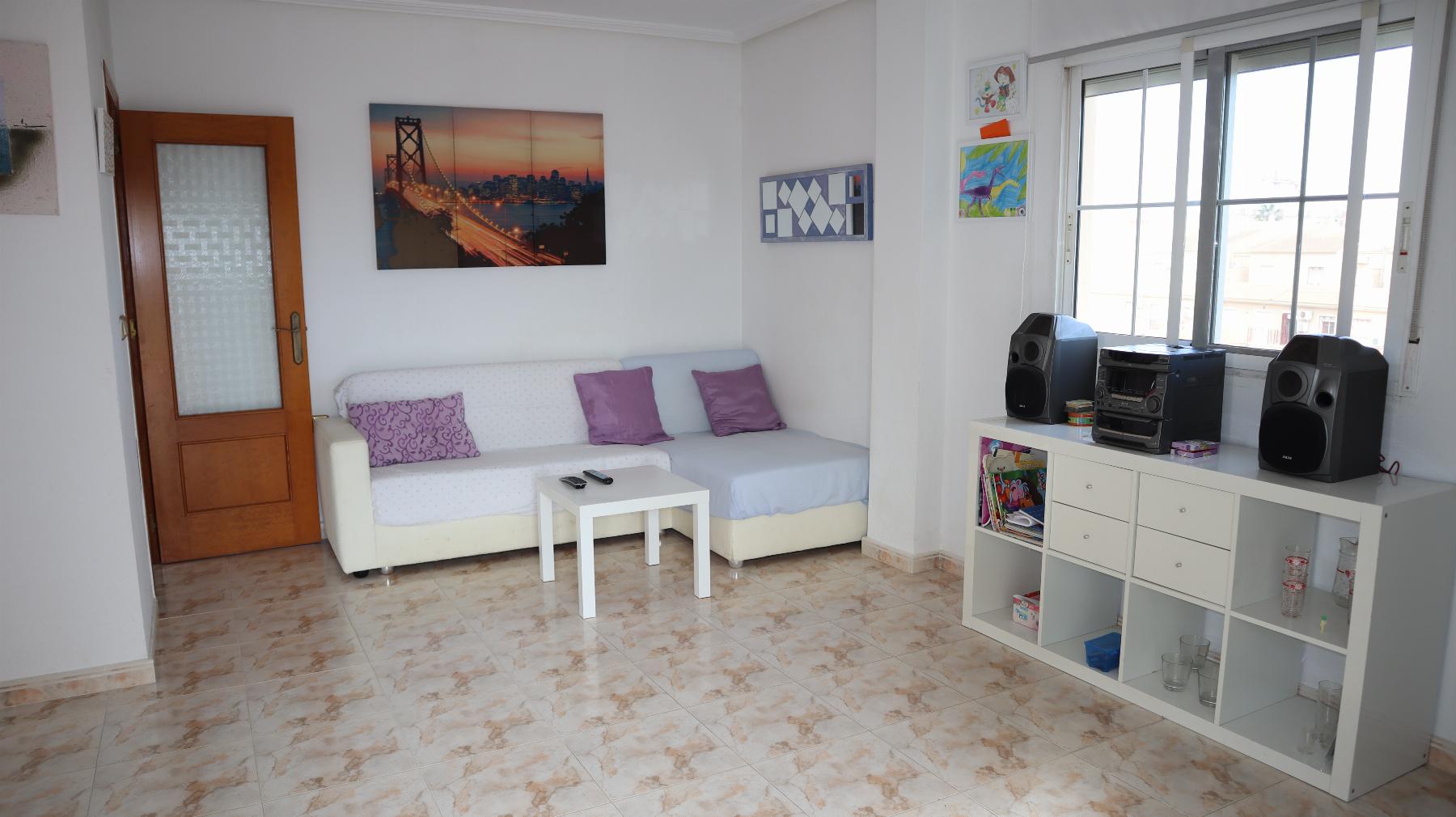 For sale of penthouse in Orihuela Costa
