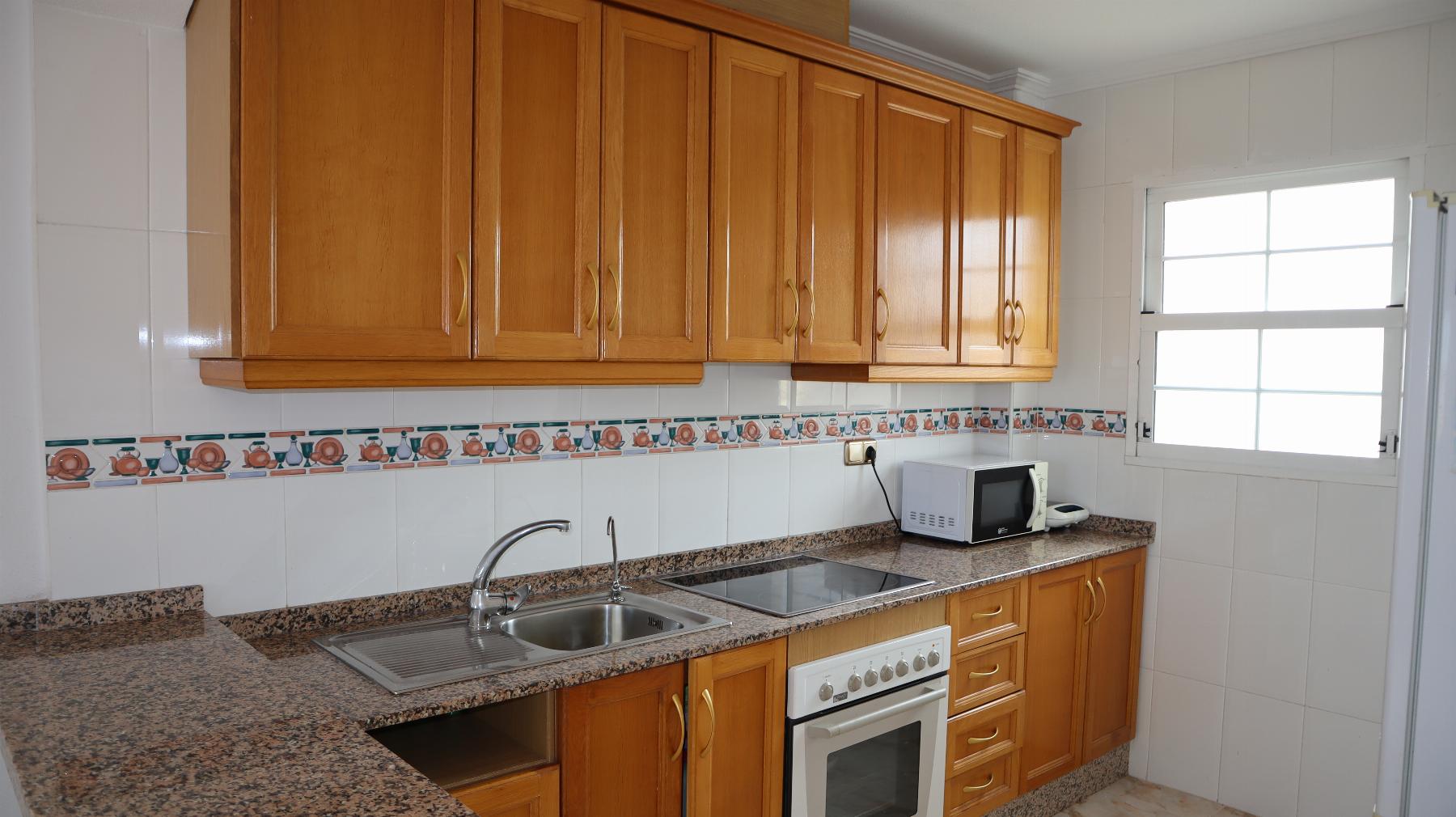 For sale of penthouse in Orihuela Costa