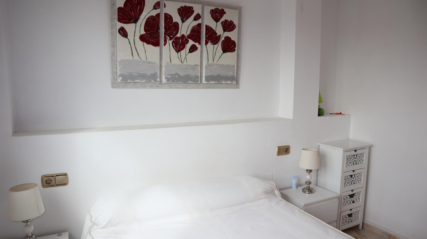 For sale of penthouse in Orihuela Costa