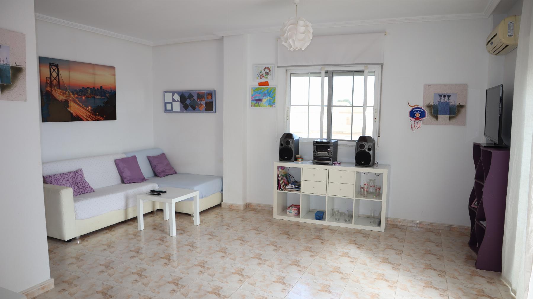 For sale of penthouse in Orihuela Costa