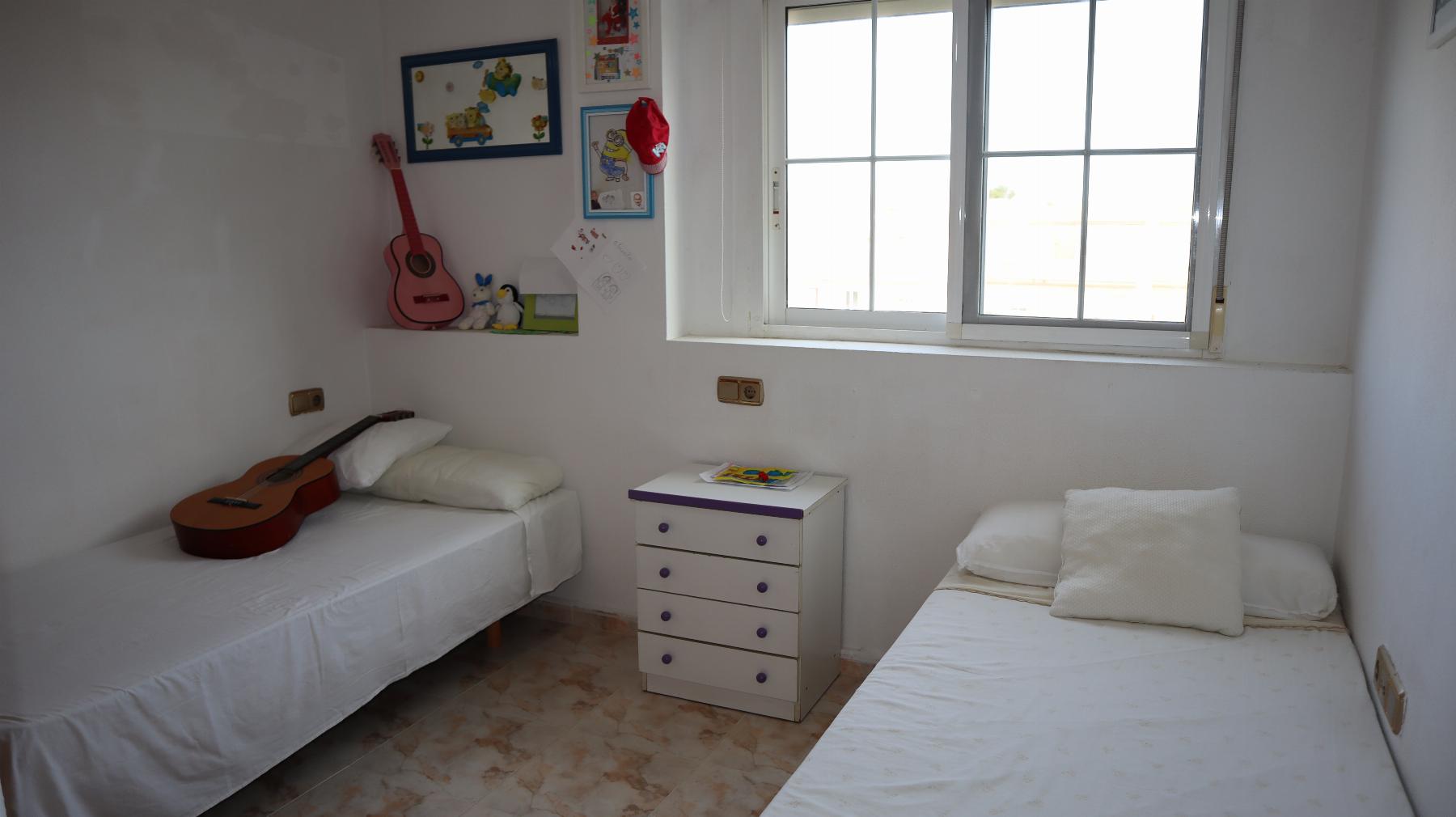 For sale of penthouse in Orihuela Costa