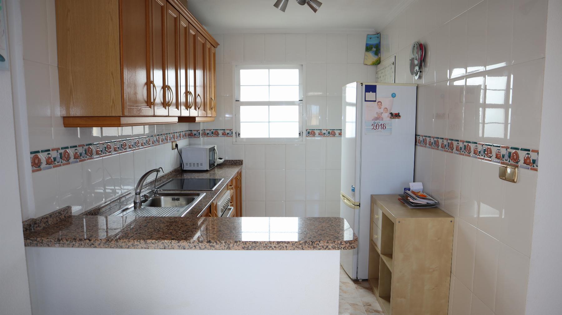 For sale of penthouse in Orihuela Costa