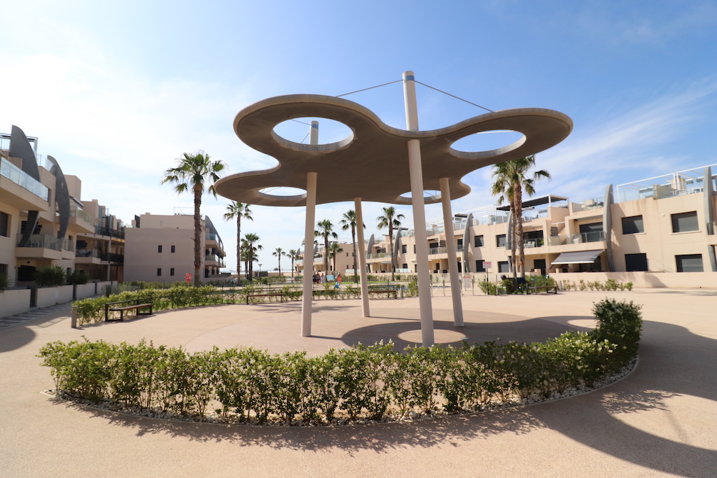 Venta de apartamento en Pilar de la Horadada