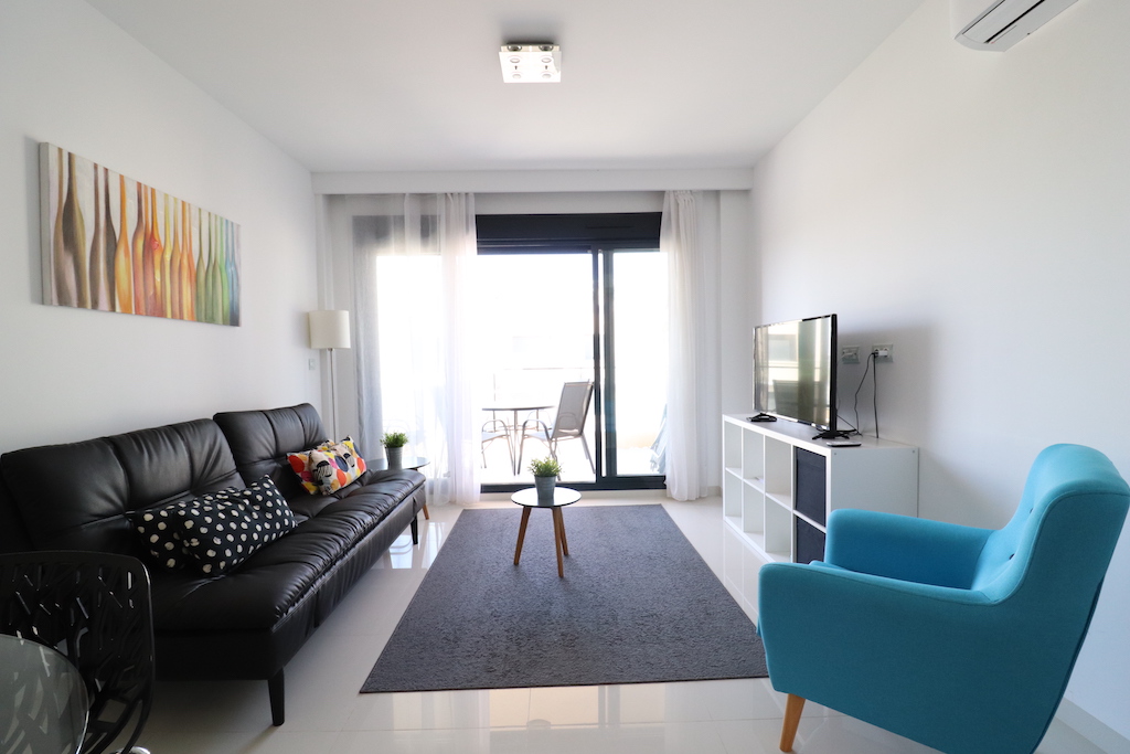 Venta de apartamento en Pilar de la Horadada