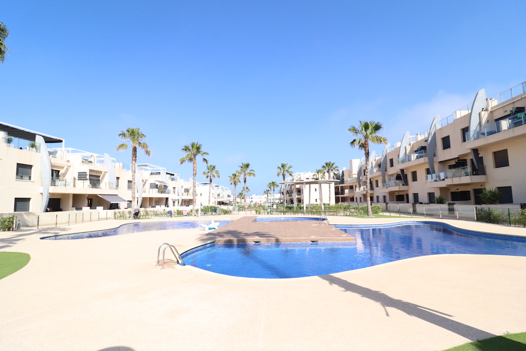 Venta de apartamento en Pilar de la Horadada