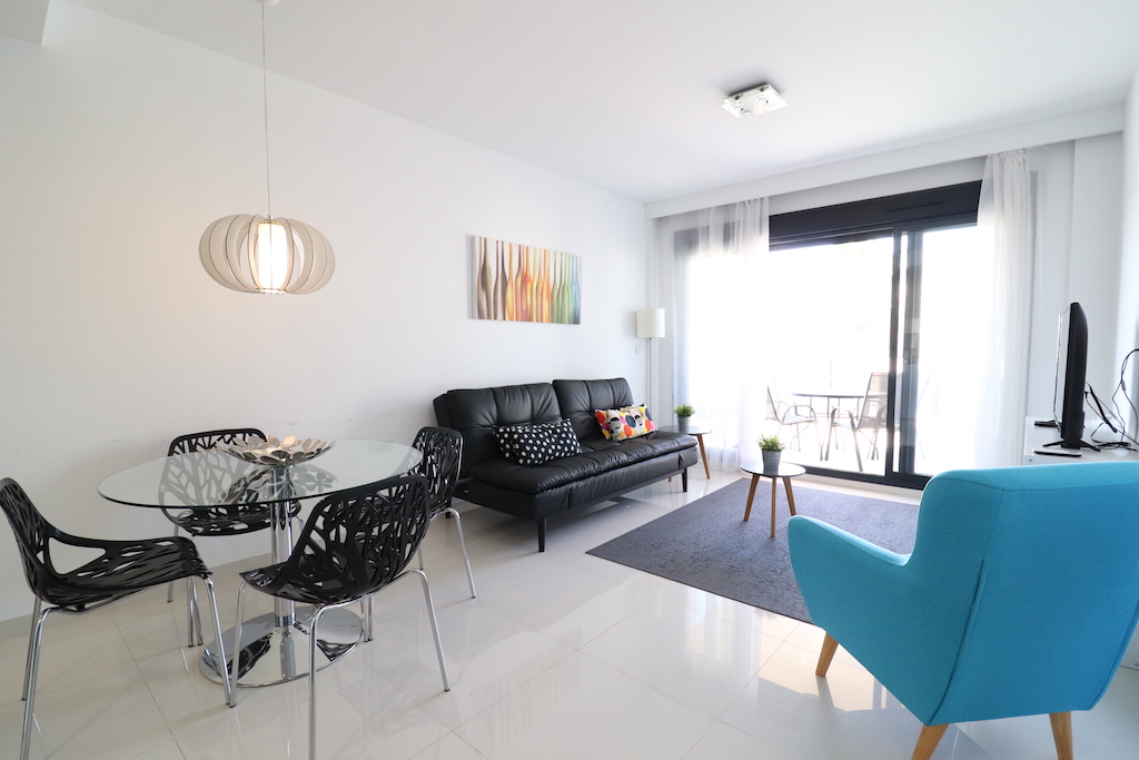 Venta de apartamento en Pilar de la Horadada