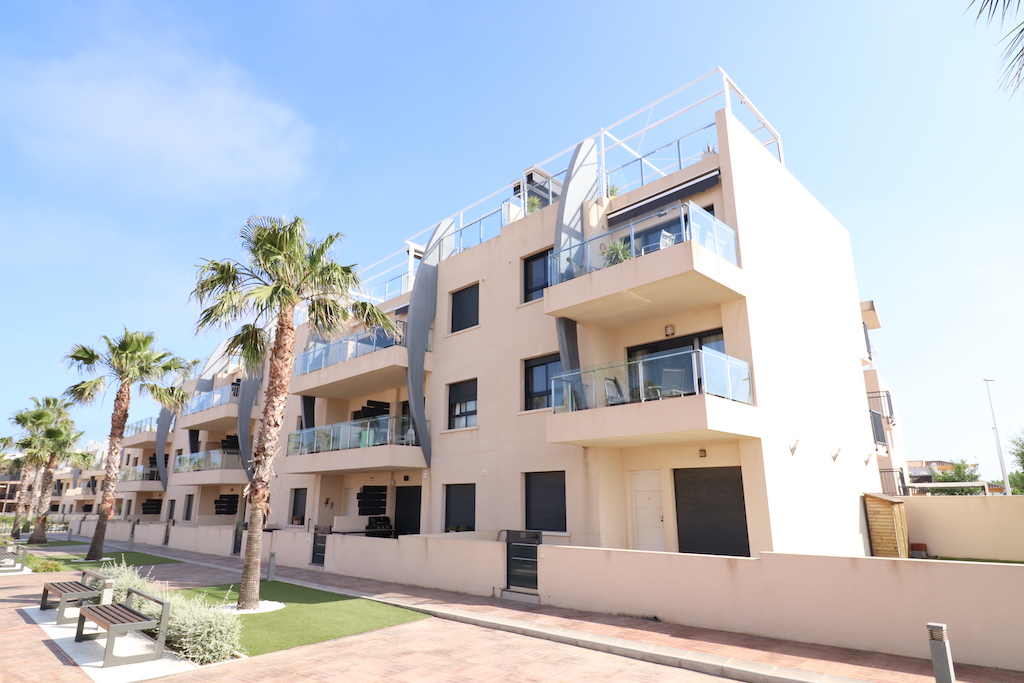 Venta de apartamento en Pilar de la Horadada