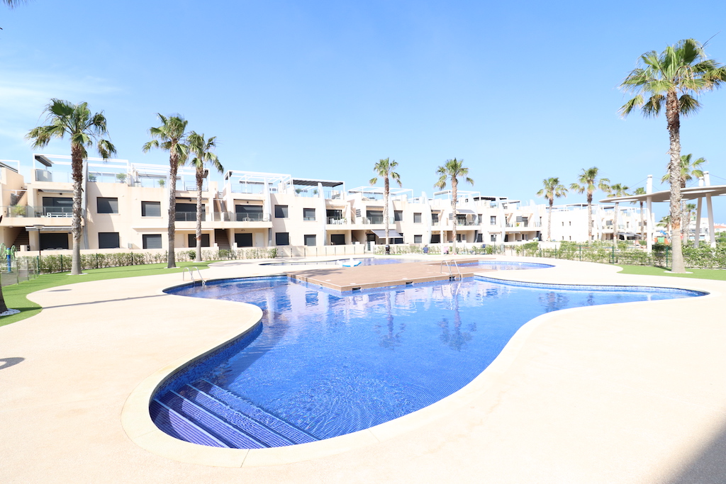 Venta de apartamento en Pilar de la Horadada