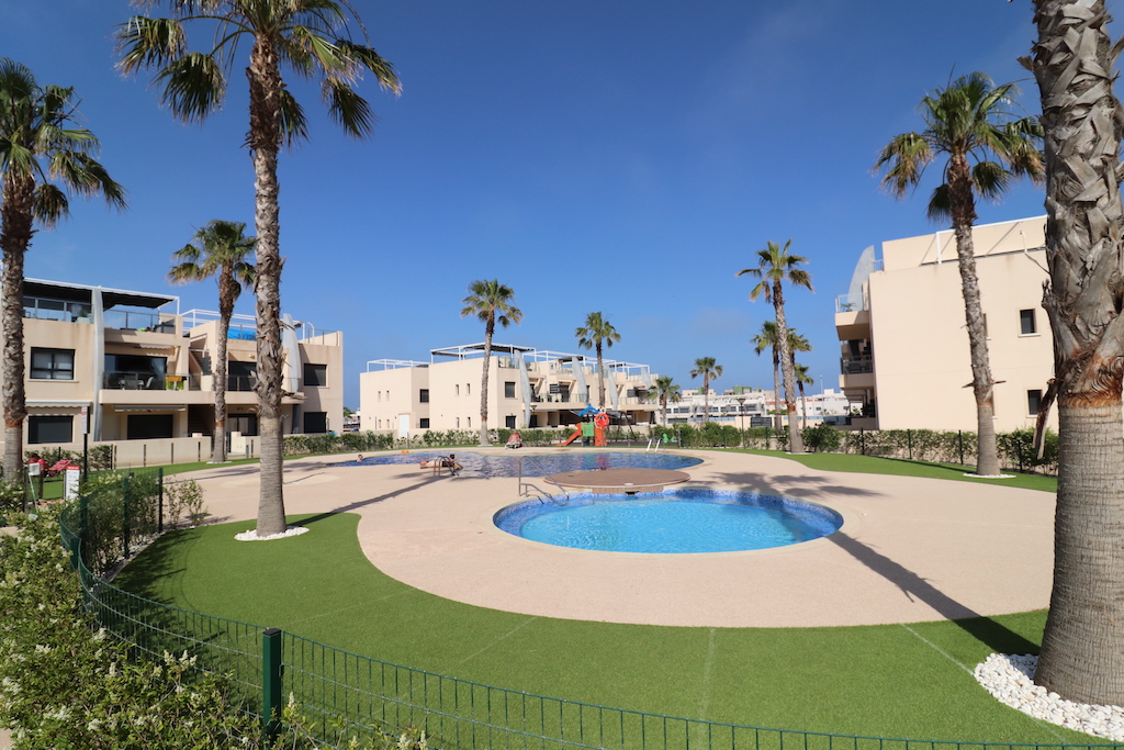 Venta de apartamento en Pilar de la Horadada