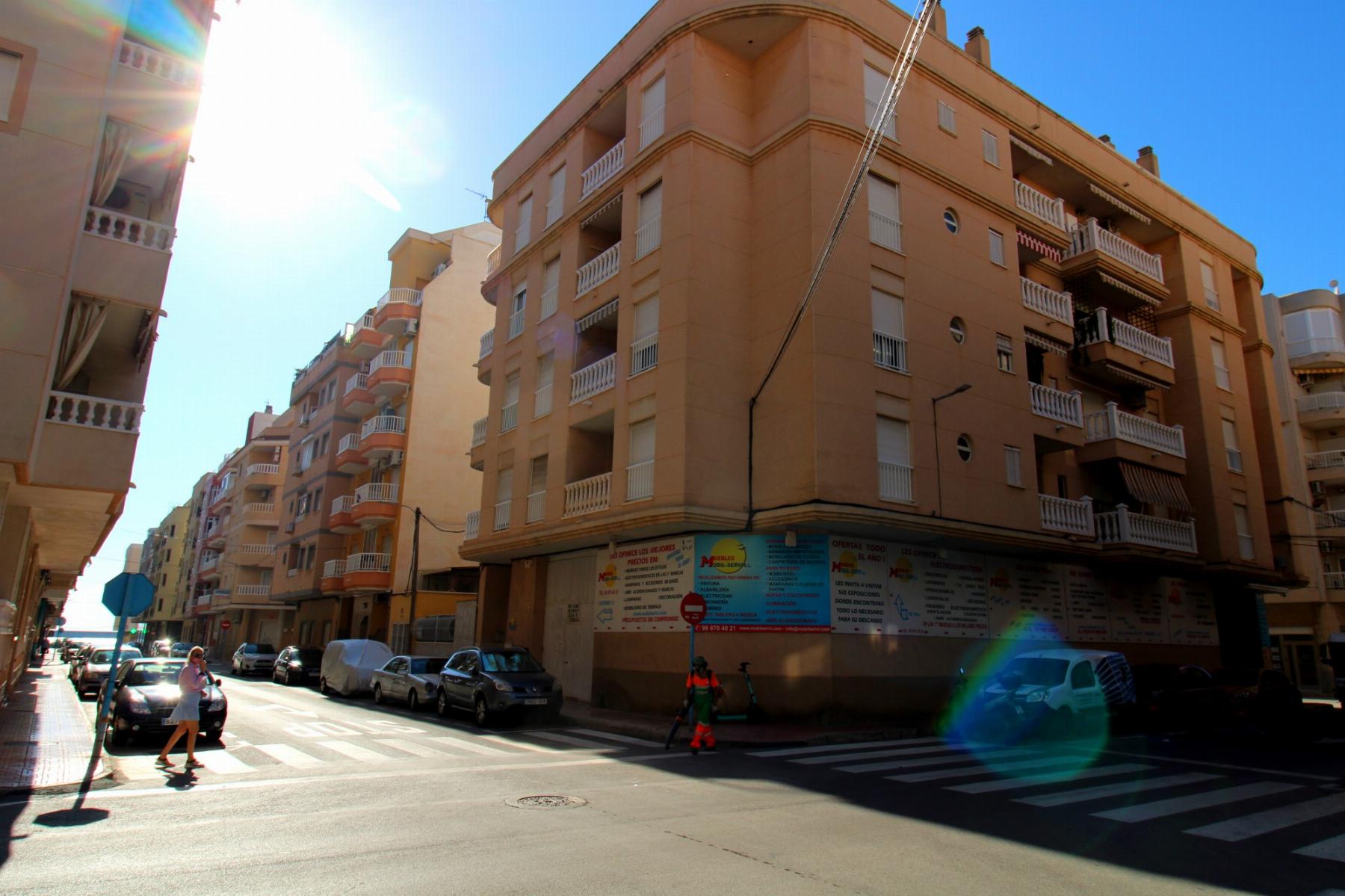 For sale of apartment in Torrevieja