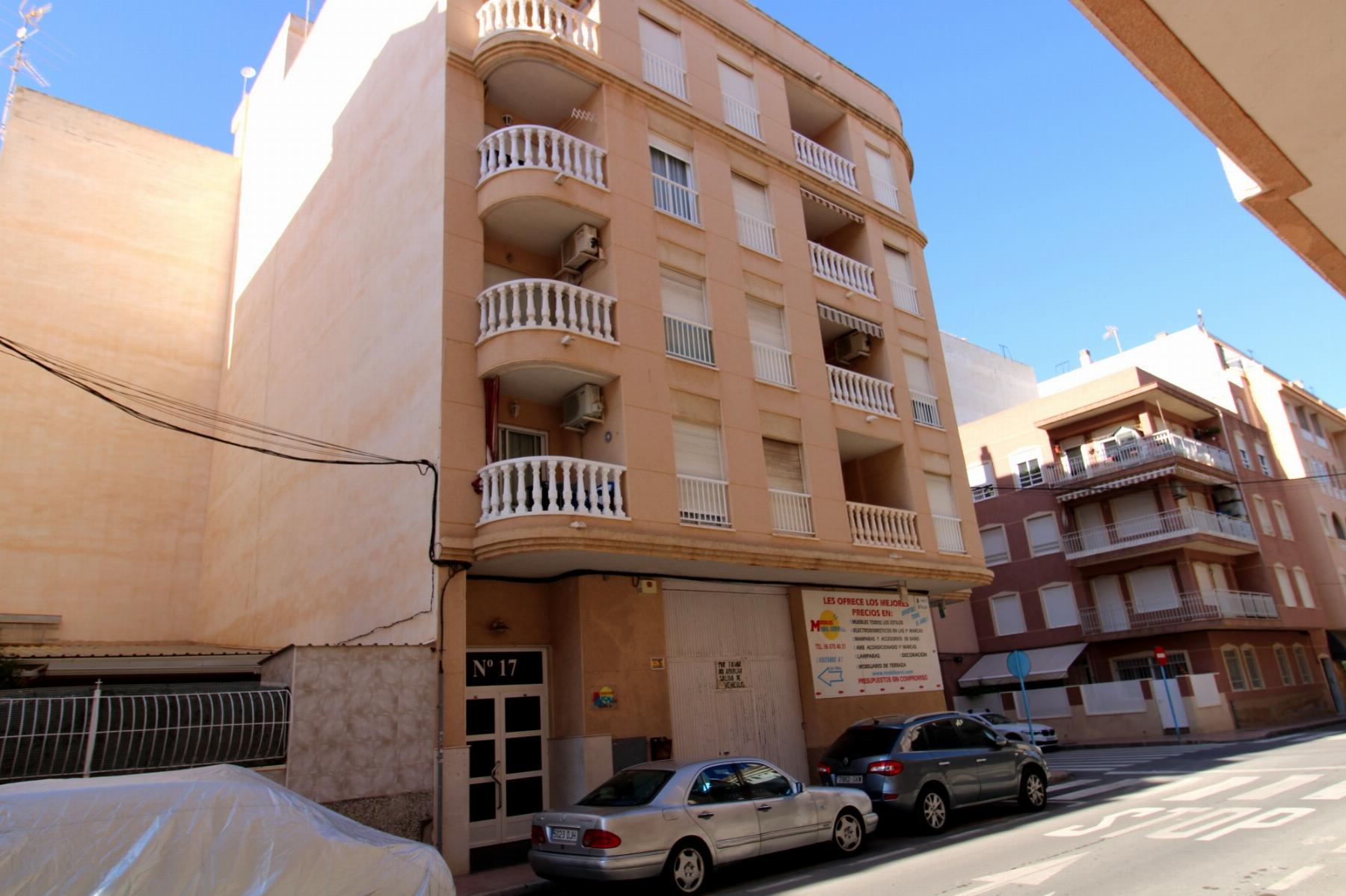 For sale of apartment in Torrevieja