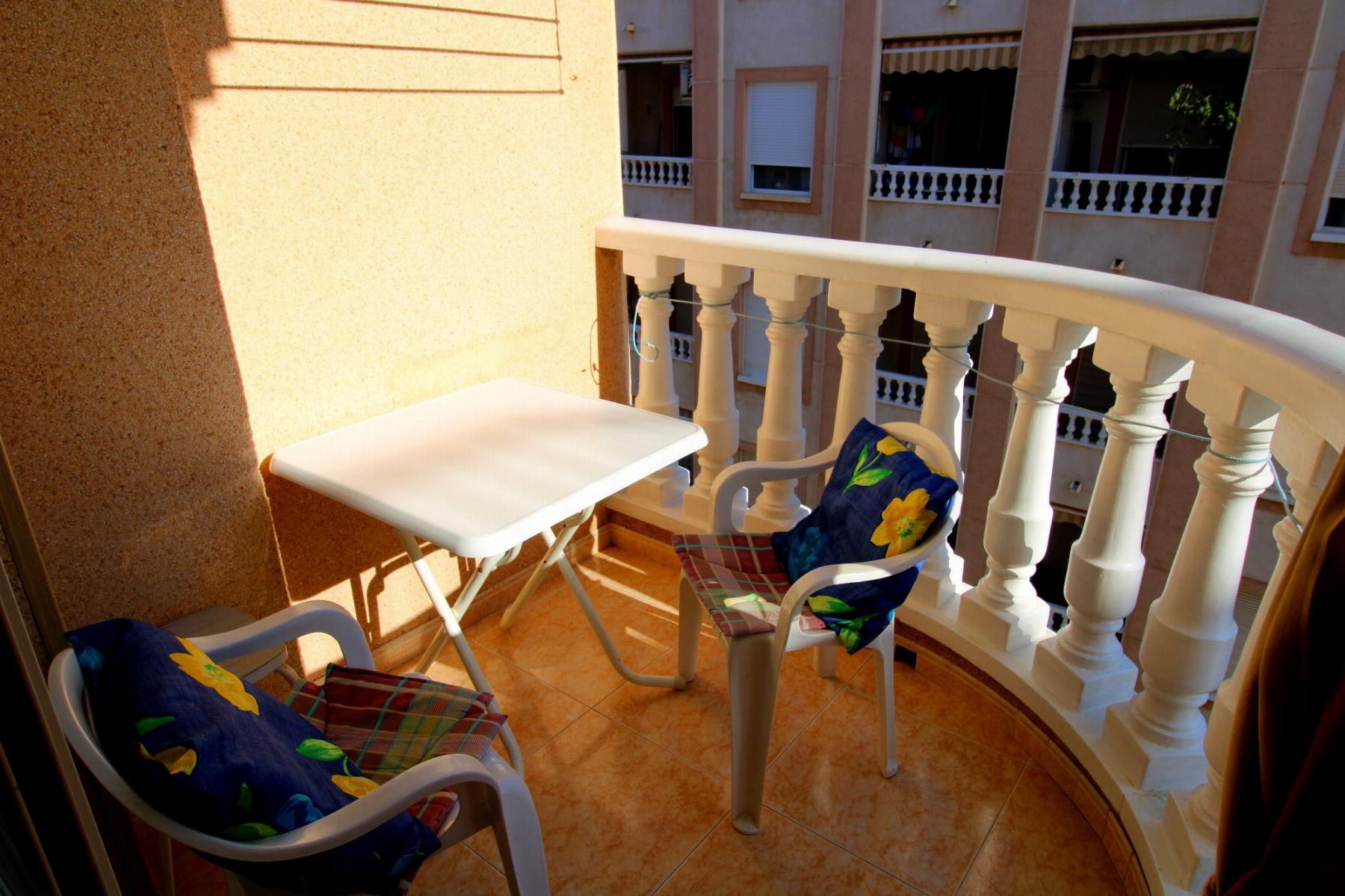 For sale of apartment in Torrevieja
