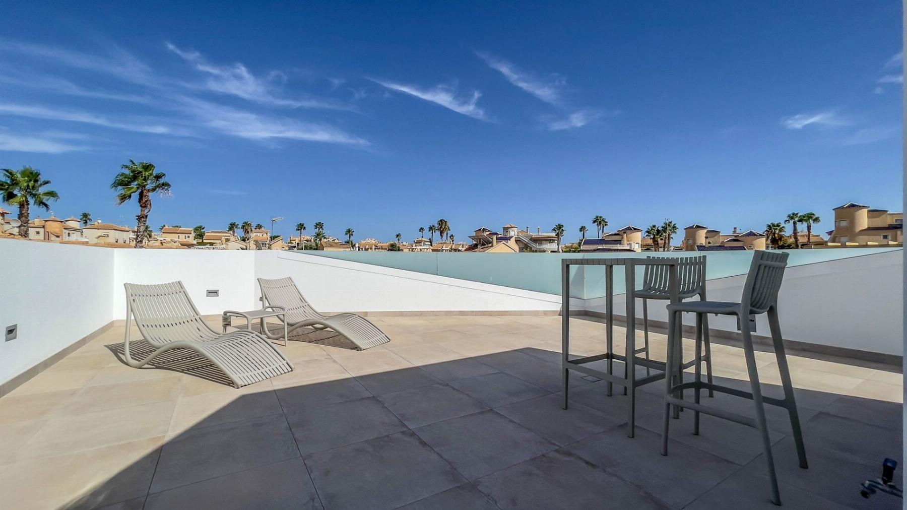 Vente de chalet dans Orihuela Costa