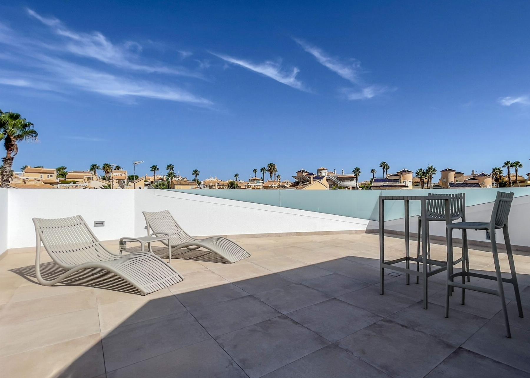 Vente de chalet dans Orihuela Costa