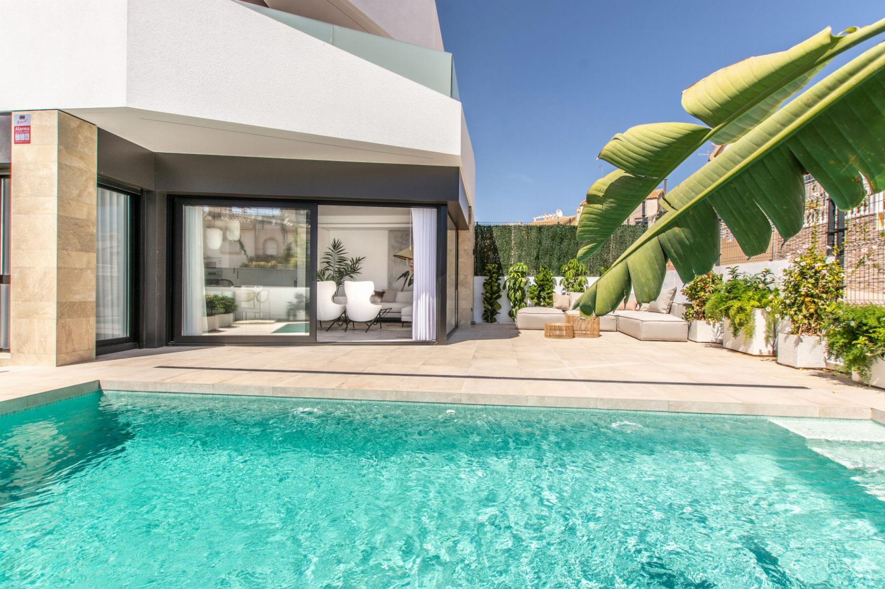 Vente de chalet dans Orihuela Costa